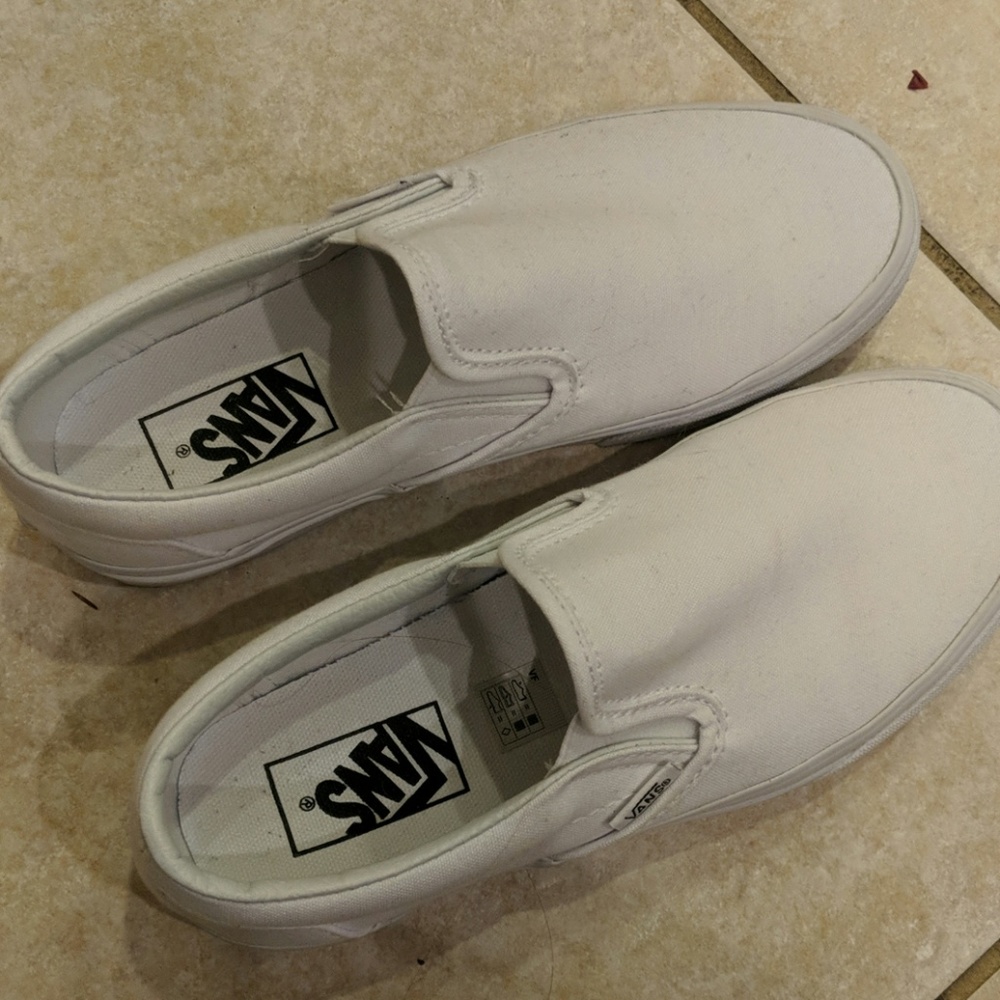 Vans sneakers
